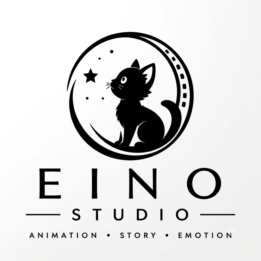 EINO STUDIO logo